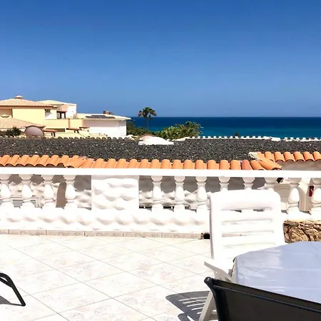 Welooveyou Top Seaside Lägenhet